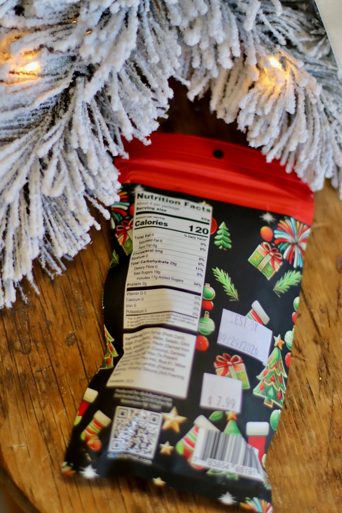 Eat a Bag of D*cks, Christmas Edition!