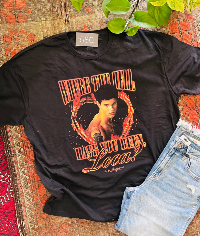 Jacob Loca Twilight Tee