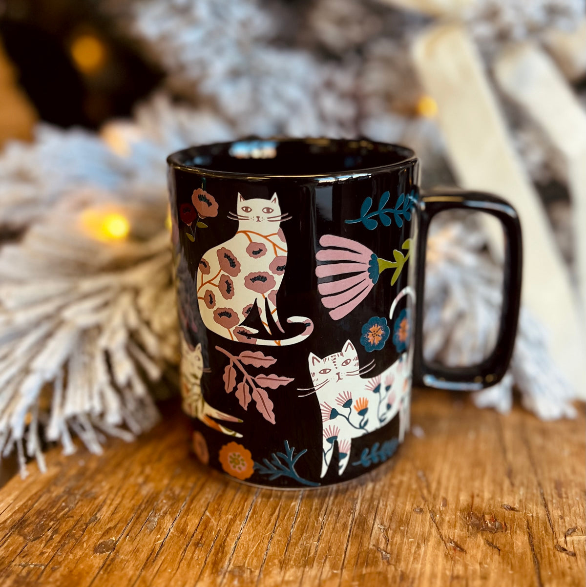 Catbloom Studio Mug