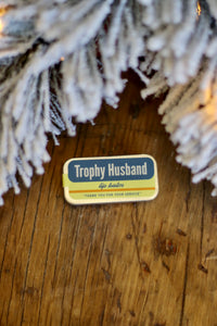 Funny Lip Balm Tins + Choose Yours