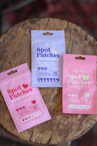 Hydrocolloid Butterfly Acne Spot Patch