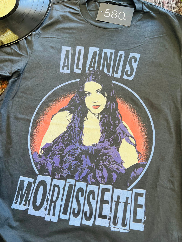 Alanis Morissette Graphic Tee