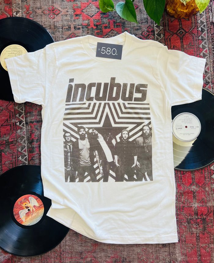 Incubus Graphic Tee