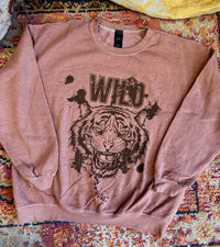 Wild Tiger Sweatshirt + BF