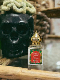 Egyptian Musk Perfume Oil