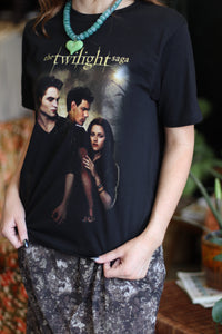 Twilight New Moon Graphic Tee