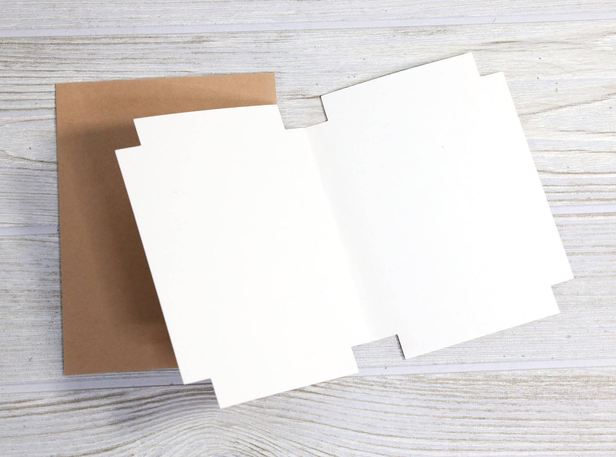 Hot in Psychotic Card