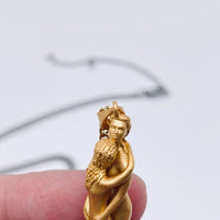Couples Pendant Necklace