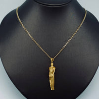 Couples Pendant Necklace