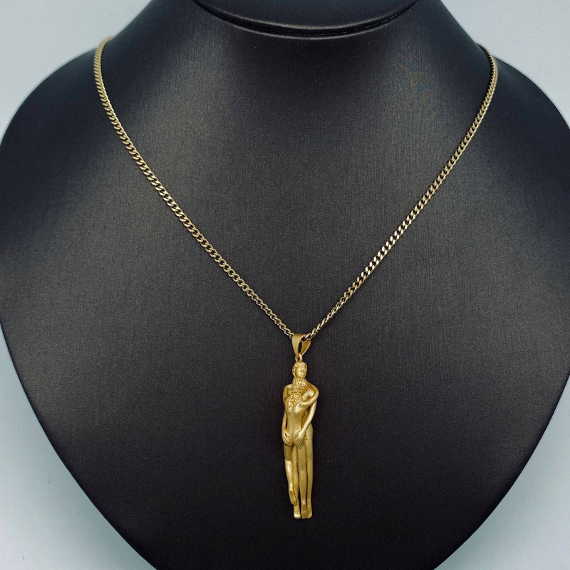Couples Pendant Necklace