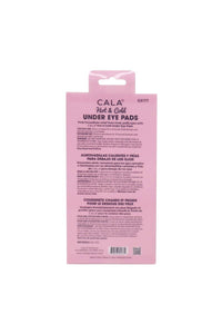 Hot & Cold 2 Pairs Under Eye Pads Set
