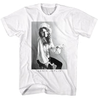 Joplin B+W Graphic Tee