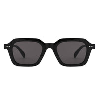 Baddie Bold Geometric Square Sunglasses
