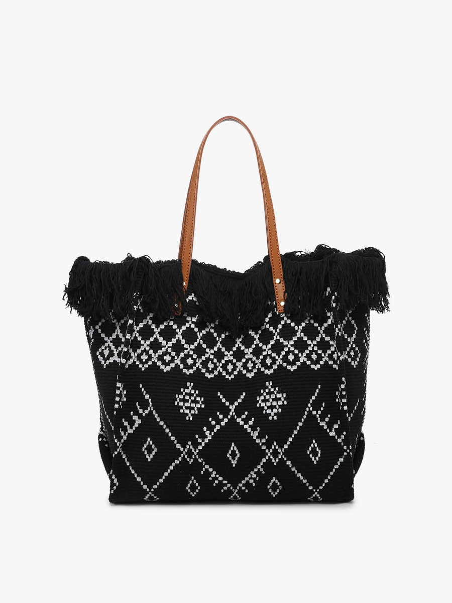 Summer*Door*Buster- Madi Tote || Tan