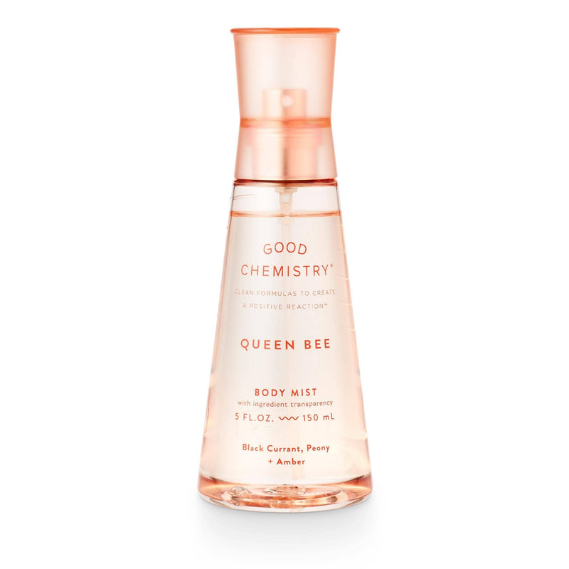 Queen Bee Body Mist 5oz