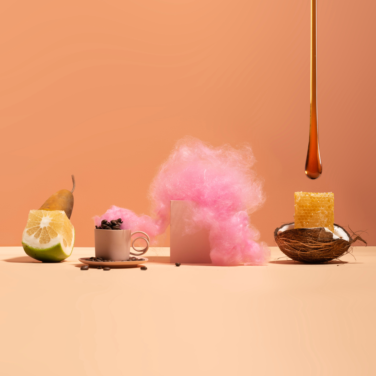 Coffee Cloud Mini Body Mist