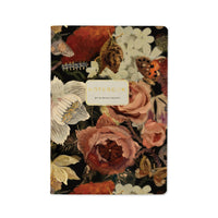 A5 Lush Bouquet Notebook