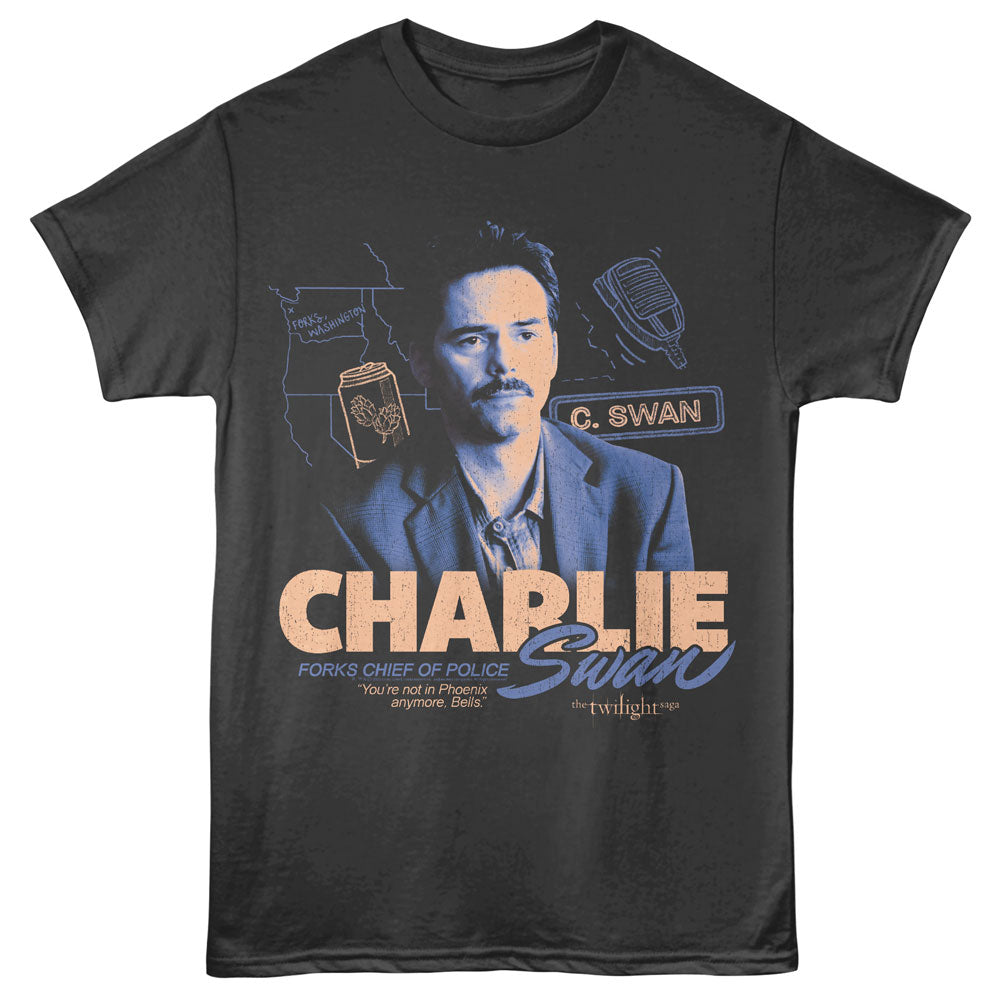 Daddy Charlie Twilight Tee