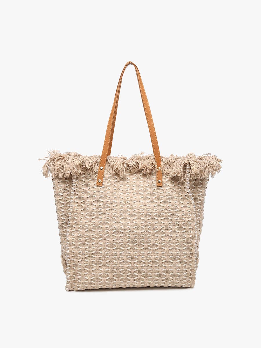 Summer*Door*Buster- Madi Tote || Zebra