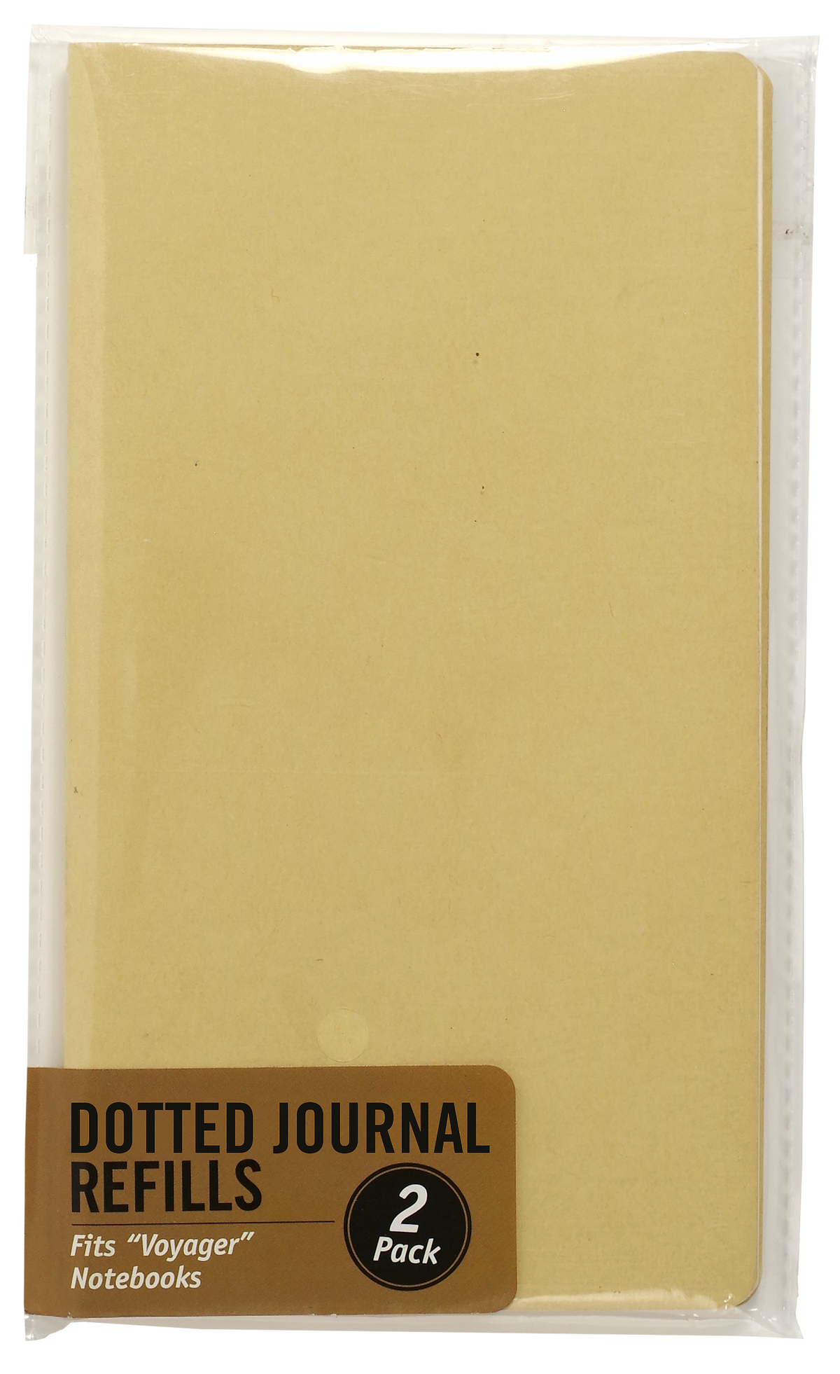 Voyager Notebook Dotted Journal Refills