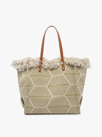 Summer*Door*Buster- Madi Tote || Red Zebra