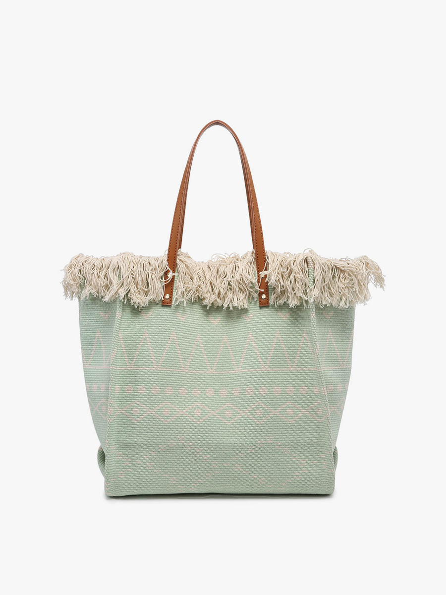Summer*Door*Buster- Madi Tote || Tan