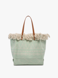 Summer*Door*Buster- Madi Tote || Red Zebra